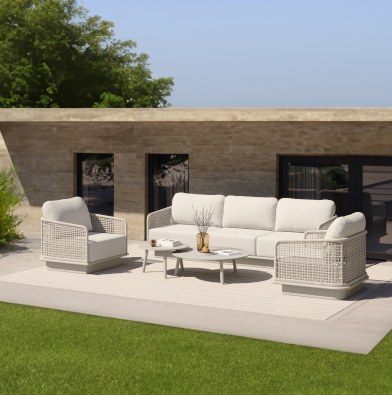 Acri Lounge von JATI & KEBON