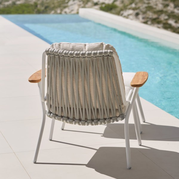 Basso Loungesessel von solpuri