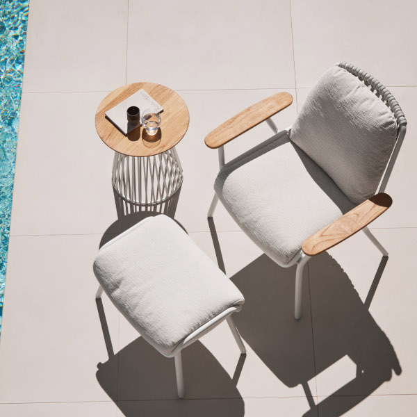 Basso Loungesessel von solpuri