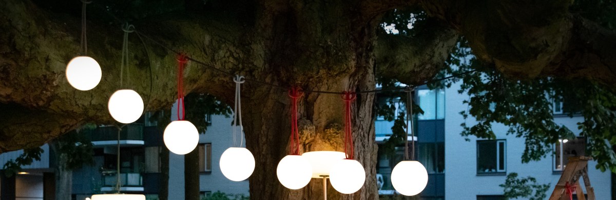 Bolleke Lampe von fatboy