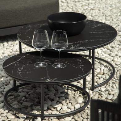Bonito Coffeetable-Set von JATI & KEBON