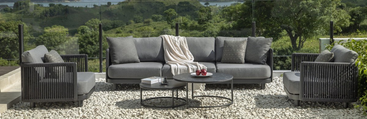 Bonito Coffeetable-Set von JATI & KEBON