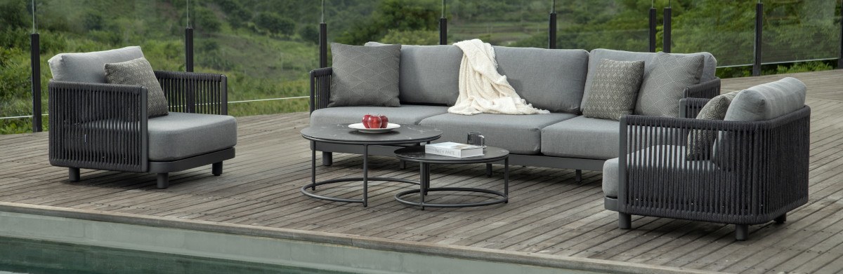 Bonito Loungeset von JATI & KEBON