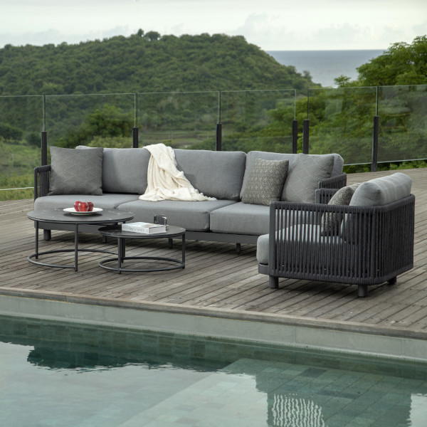 Bonito Loungeset von JATI & KEBON