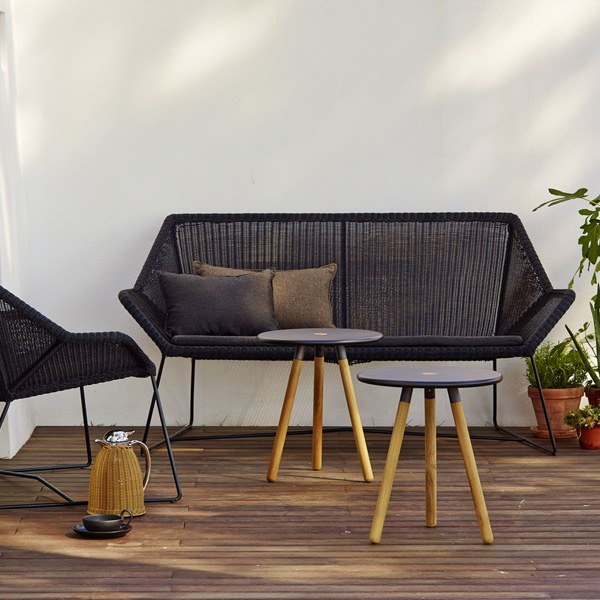 Breeze 2-Sitzer Loungesofa von Cane-line