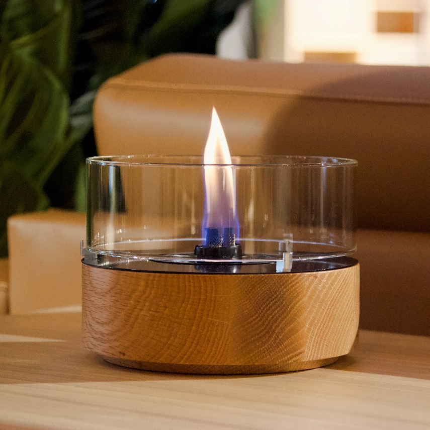 Caf&eacute; von Tenderflame