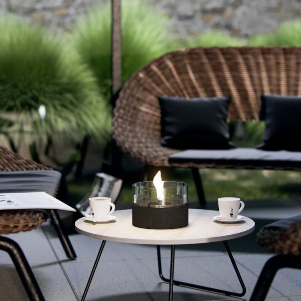 Caf&eacute; von Tenderflame