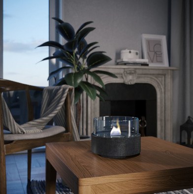Caf&eacute; von Tenderflame
