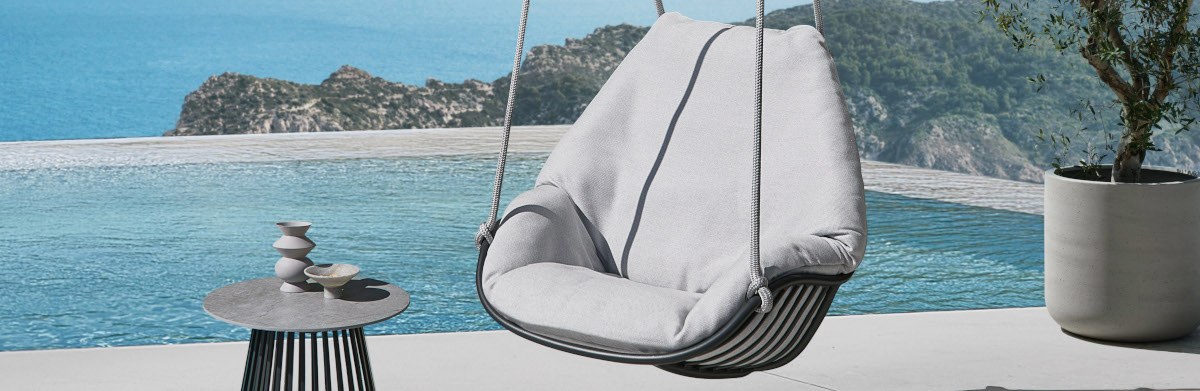 Chill H&auml;ngestuhl von solpuri