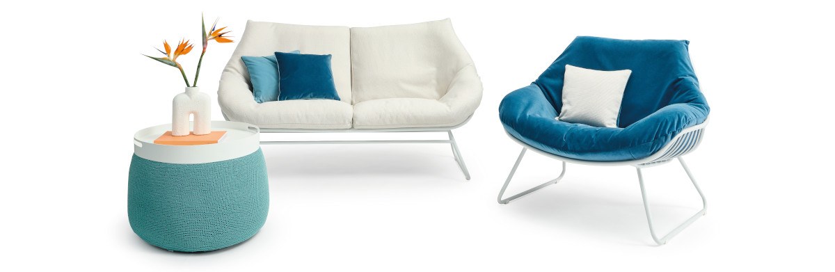 CHILL Lounge Sofa XL von solpuri