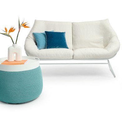 CHILL Lounge Sofa XL von solpuri