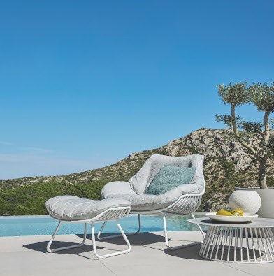 Chill Loungesessel XL von solpuri