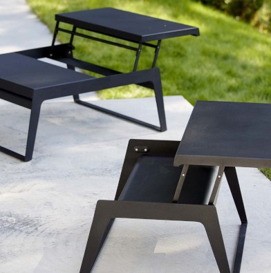 Chill-out Coffeetable von Cane-line