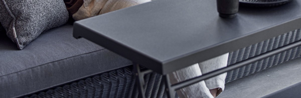 Chill-out Coffeetable von Cane-line