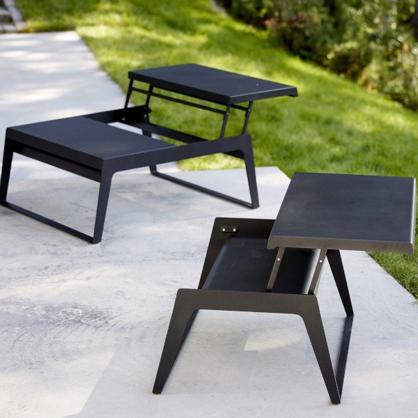Chill-out Coffeetable von Cane-line