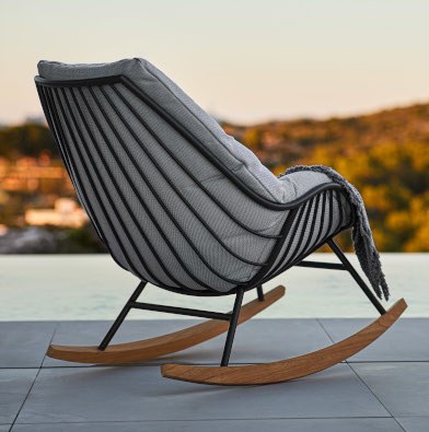 Chill Schaukelstuhl von solpuri