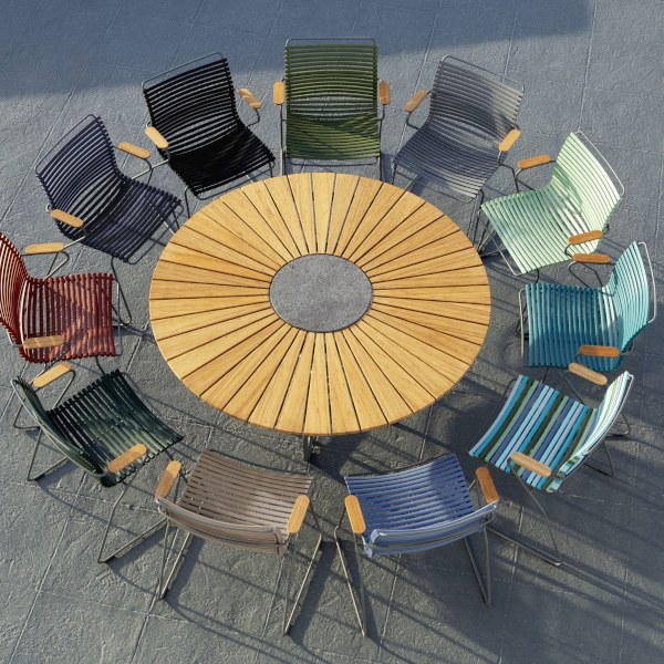 Circle Esstisch von Houe