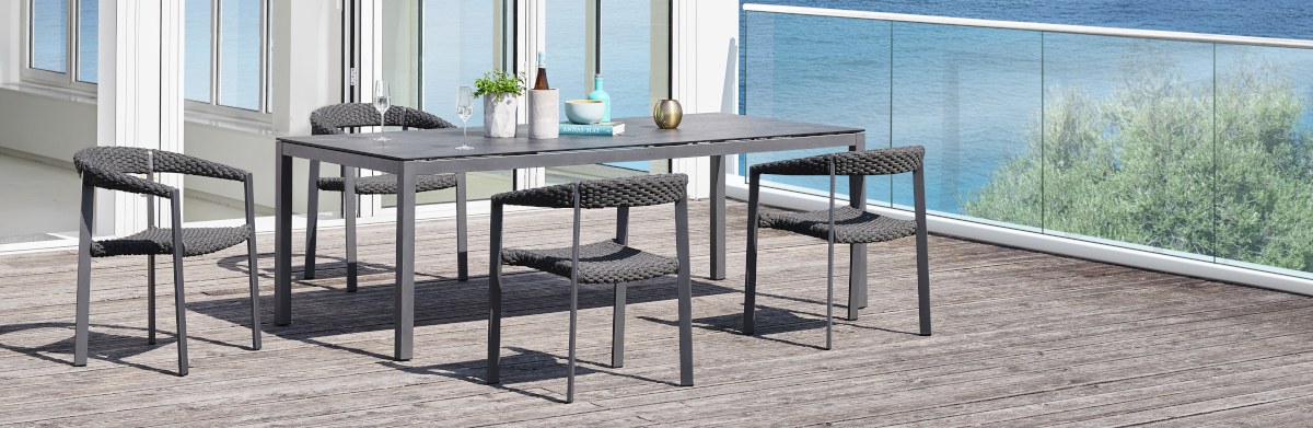 Classic Tisch Alu von solpuri