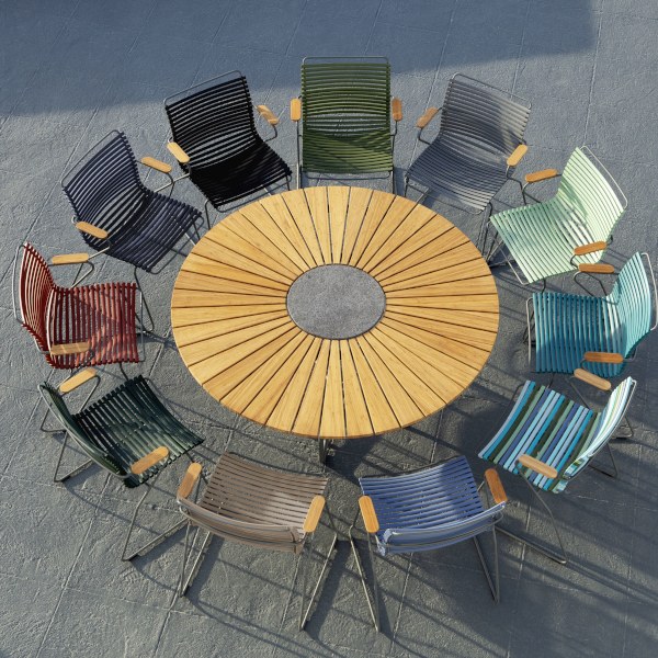 Click Loungesessel von Houe