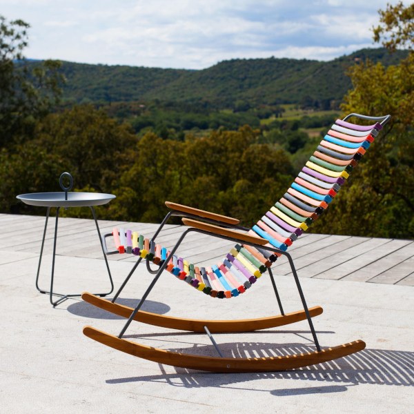 Click Rocking Schaukelstuhl von Houe