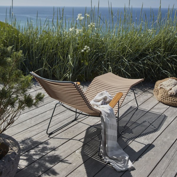 Click Sunrocker Liegestuhl von Houe