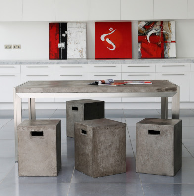 Dessau Hocker von SaVeri