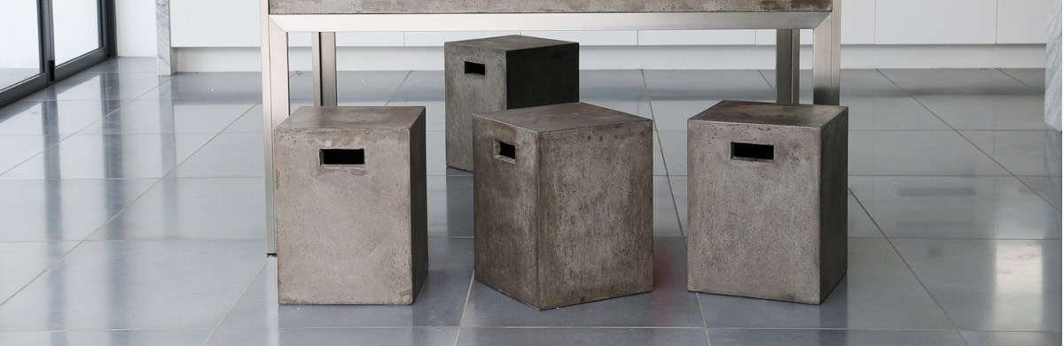 Dessau Hocker von SaVeri