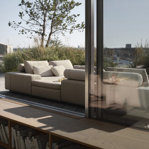 Drift Lounge von Houe