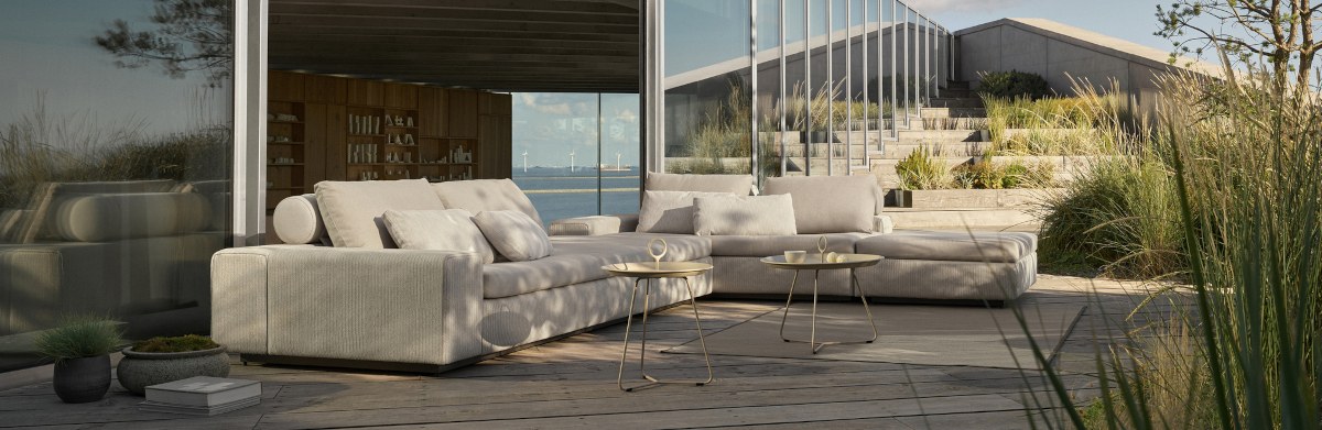 Drift Lounge von Houe