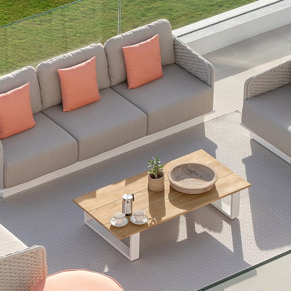 Fano Coffeetable von JATI & KEBON