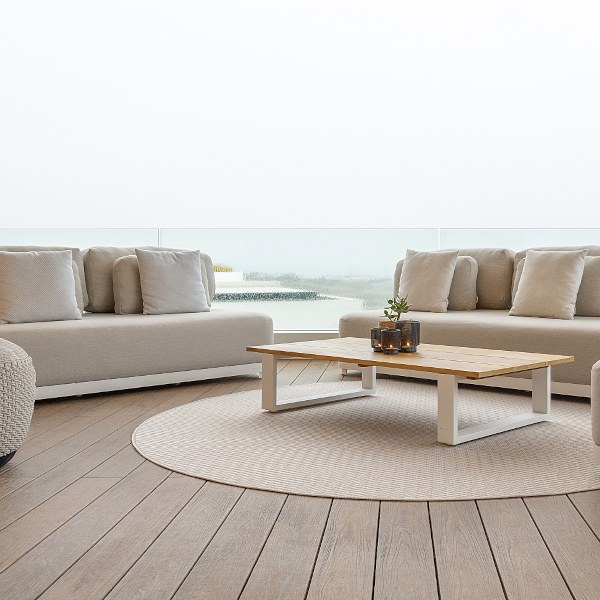 Fano Coffeetable von JATI & KEBON