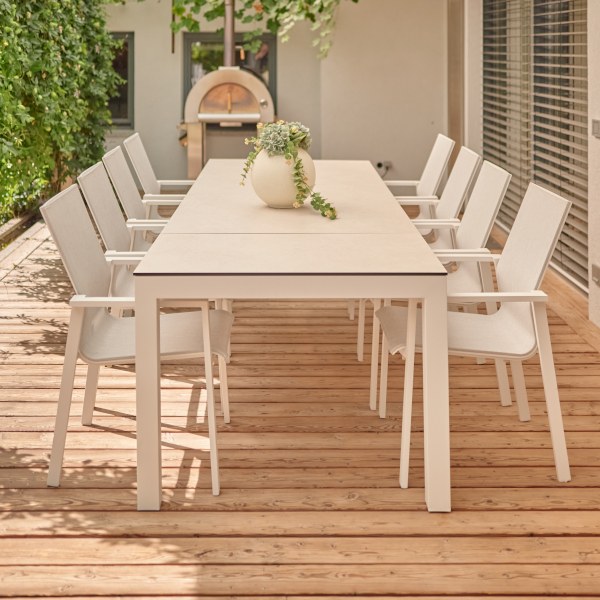 Forli Ausziehtisch von JATI & KEBON