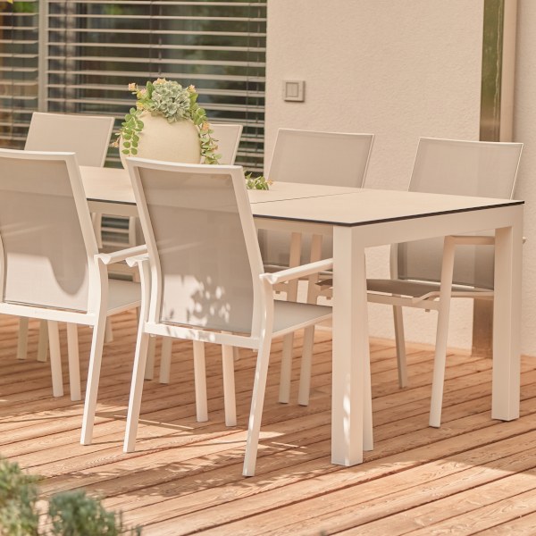Forli Ausziehtisch von JATI & KEBON