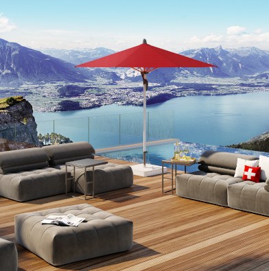 Fortino Riviera von Glatz