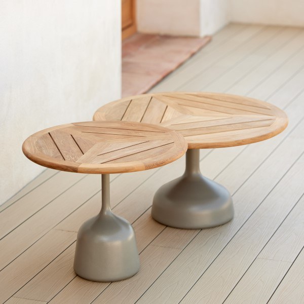 Glaze Couchtisch von Cane-line