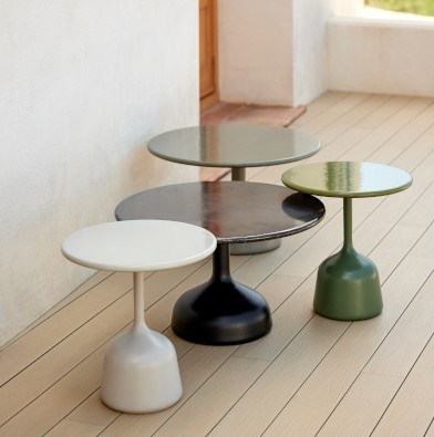 Glaze Couchtisch von Cane-line