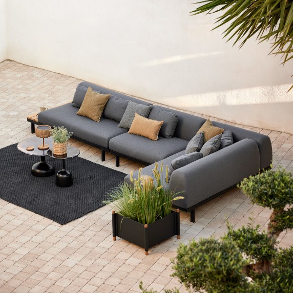Glaze Couchtisch von Cane-line
