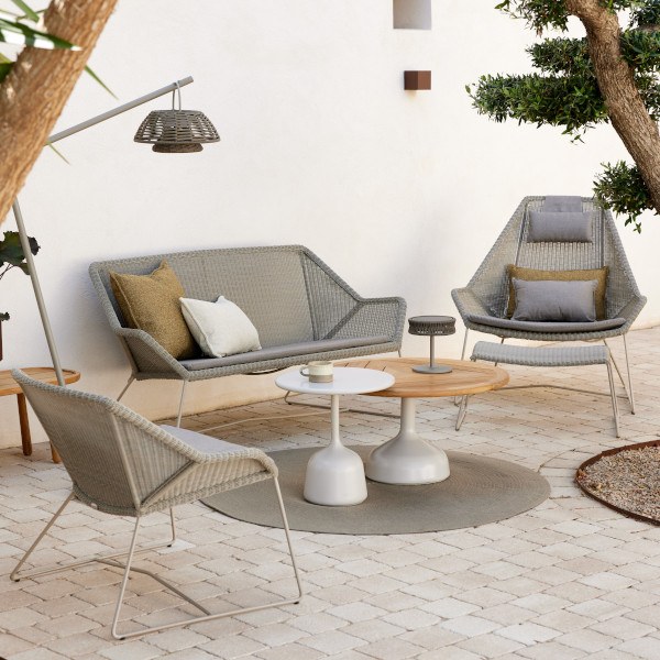 Glaze Couchtisch von Cane-line