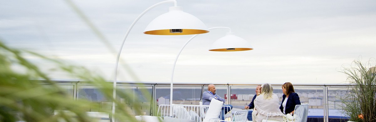 Heatsail Dome von HEATSAIL
