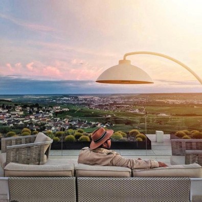 Heatsail Dome von HEATSAIL