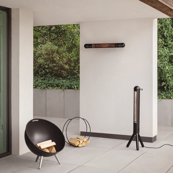 HeatUp Wand-Terrassenw&auml;rmer von eva solo