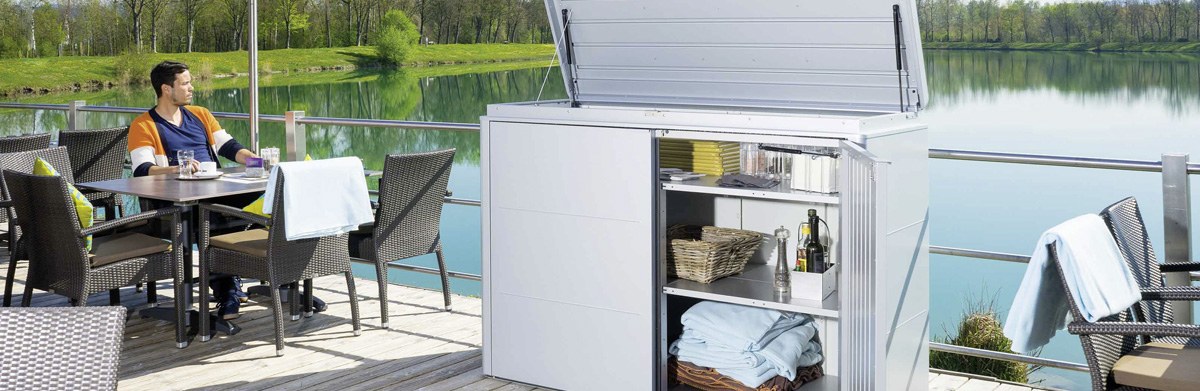 Highboard von biohort