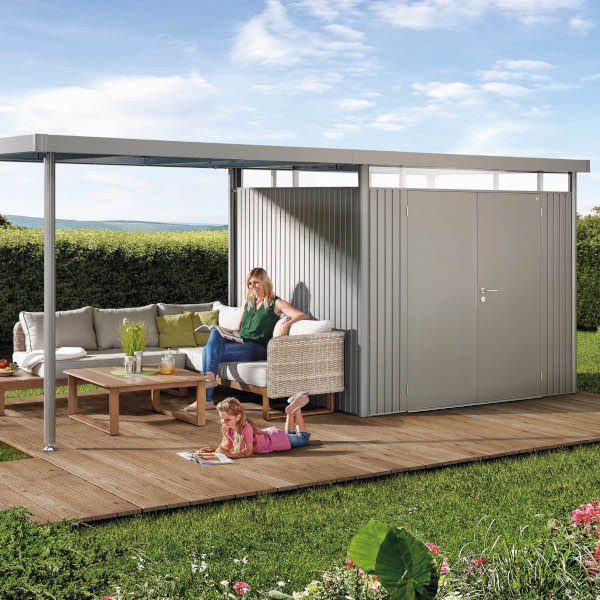 Highline Ger&auml;tehaus von biohort