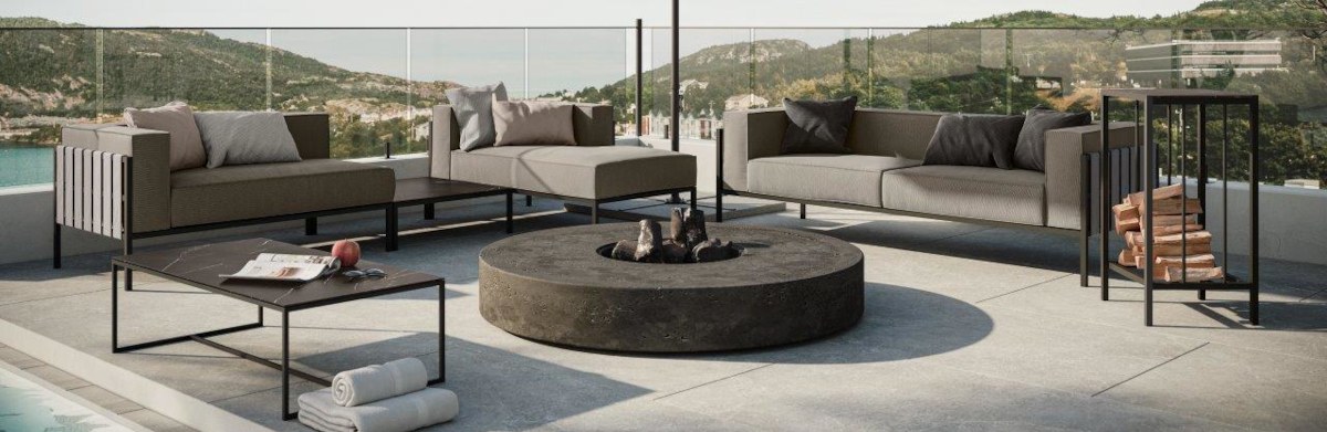 Iconic Lounge von ZUMSTEG