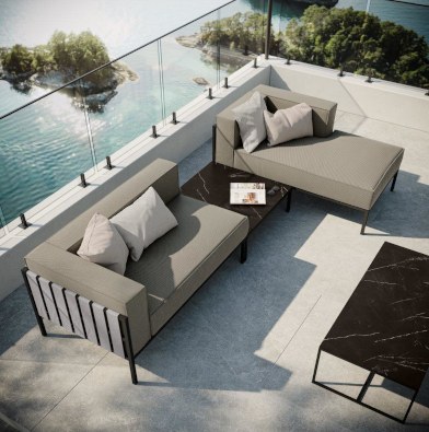 Iconic Lounge von ZUMSTEG