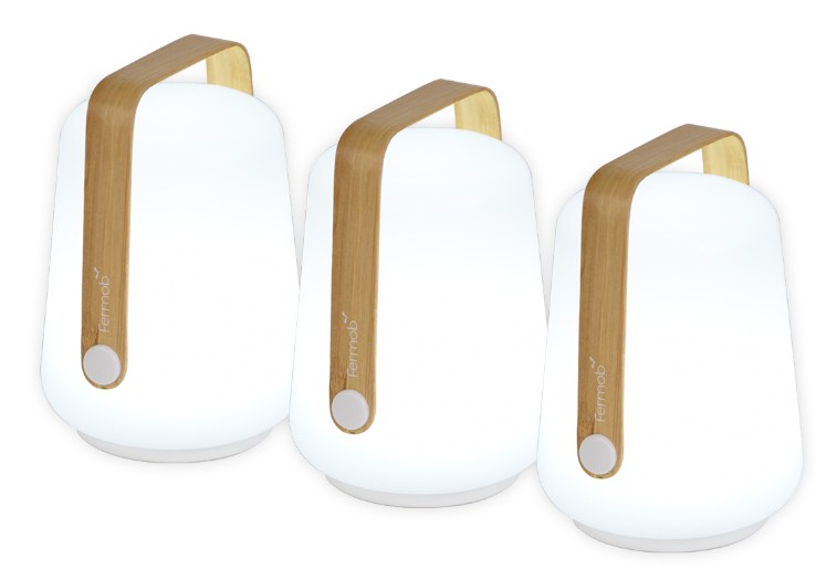 Leuchte Balad Bamboo Limited Edition von Fermob