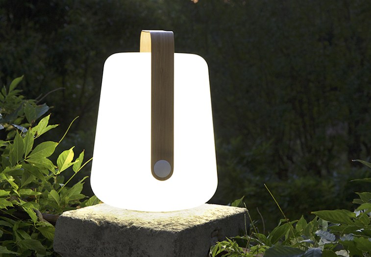 Leuchte Balad Bamboo Limited Edition von Fermob