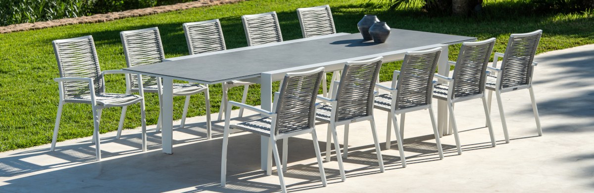 Livorno Ausziehtisch von JATI & KEBON