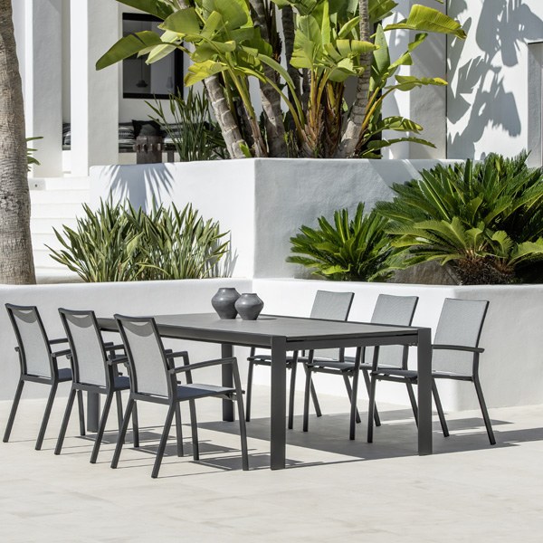 Livorno Ausziehtisch von JATI & KEBON