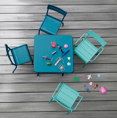 Luxembourg KID Set von Fermob